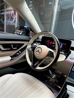 مێرسێدس بێنز S-Class